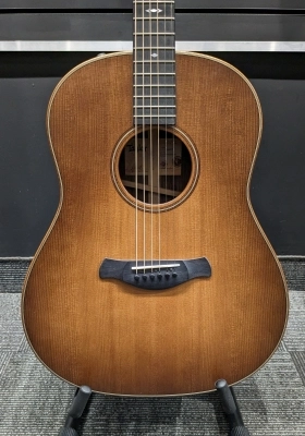 Taylor Builder's Edition 717e GP with Pickup - Wild Honey Burst 2